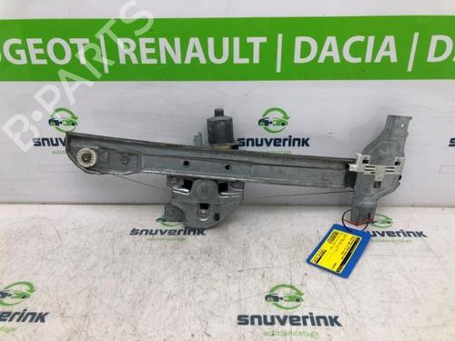 Front right window mechanism PEUGEOT 2008 I (CU_) 1.2 THP 110 / PureTech 110 | BP40578664C23 - Image 2