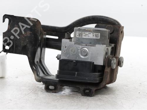 Used ABS pump ABS pump PEUGEOT 208 I (CA_, CC_) 1.2 VTI 82 (82 hp) 38111369 38111369