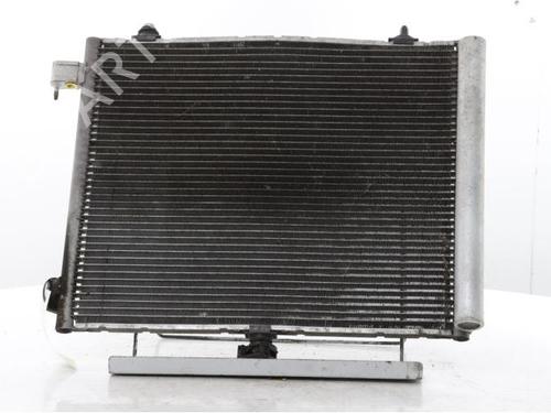 Used AC radiator AC radiator OPEL CROSSLAND X / CROSSLAND (P17, P2QO) 1.2 (83 hp) 40048605 40048605