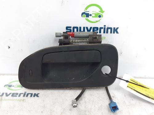 Used Exterior handle NISSAN NV200 Van 1.5 dCi 90 (M20, M20N, M20M) (90 hp) 17571723