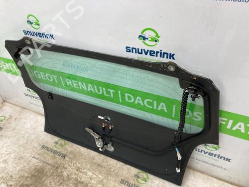 Tailgate PEUGEOT 108 1.0 VTi | BP21544358C6