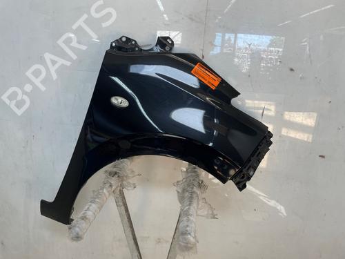 Forskærm Højre Forskærm Højre CITROËN C1 II (PA_, PS_) 1.0 VTi 68 (69 hp) 39750428 39750428