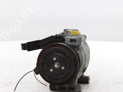 AC compressor FIAT 500 (312_) 1.2 (312AXA1A) | BP31261132M34 