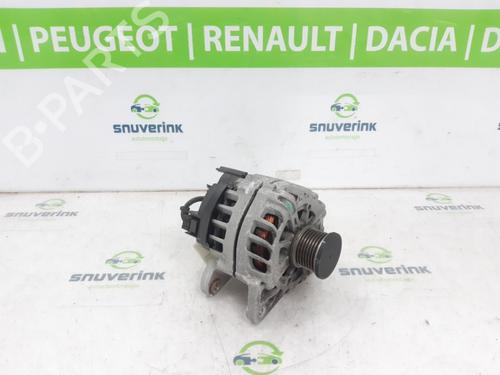 Generator RENAULT CLIO V (B7_) 1.0 TCe 100 (B7MT) (101 hp) 25205310
