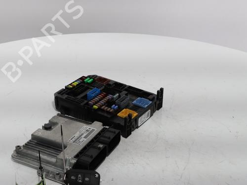 Engine control unit (ECU) OPEL COMBO Box Body/MPV (K9) 1.5 D | BP27688233M57  - Image 9