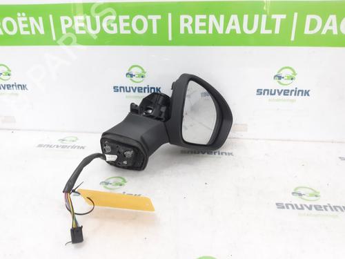 Right mirror RENAULT CAPTUR II (HF_) TCe 140 (HFN0) | BP20074318C27 