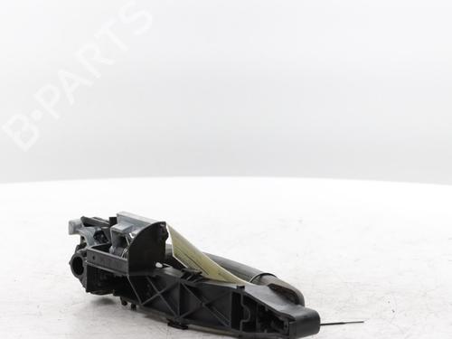 Exterior handle RENAULT MASTER III Van (FV) 2.3 dCi 165 FWD (FV0P, FV0U, FV11, FV12, FV1E) | BP31592245C122 