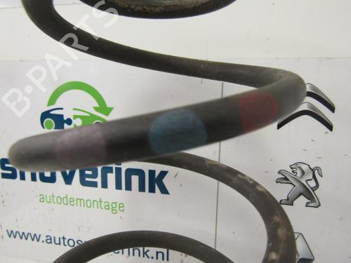 Shock absorber spring PEUGEOT 2008 I (CU_) 1.6 BlueHDi 100 | BP13189710C152