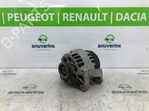 Generator RENAULT TWINGO I (C06_) 1.2 (C066, C068) (58 hp) 13307571