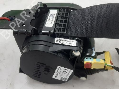 Front right seatbelt TESLA MODEL 3 (5YJ3) EV AWD | BP24477207I25 - Image 6
