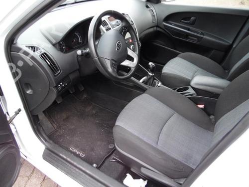 Climate control KIA CEE'D SW (ED) 1.4 CVVT | BP40582124I5 - Image 23