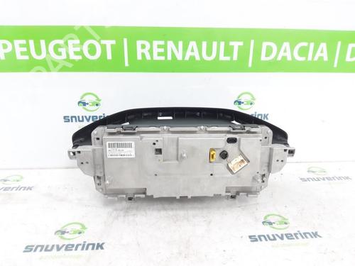Instrument cluster PEUGEOT 3008 II SUV (MC_, MR_, MJ_, M4_) Hybrid | BP21193185C47 
