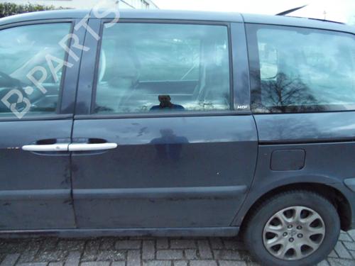 Climate control PEUGEOT 807 (EB_) 2.2 HDi | BP40568799I5 - Image 15
