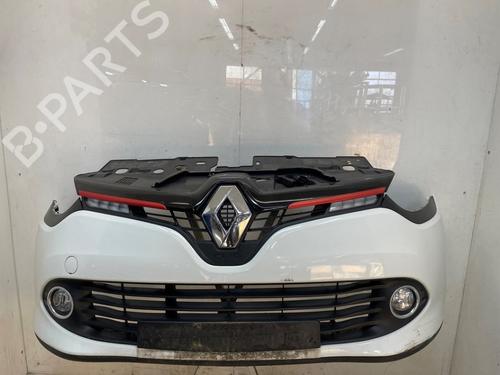 Pare-chocs avant Pare-chocs avant RENAULT CLIO IV (BH_) 0.9 TCe 90 (BHNF, BHMA, BHMH, BHJK, BHJR) (90 hp) 34566863 34566863