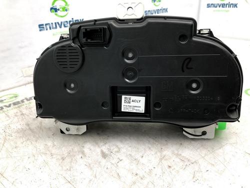 Instrument cluster OPEL CORSA D (S07) 1.3 CDTI (L08, L68) | BP18247449C47 