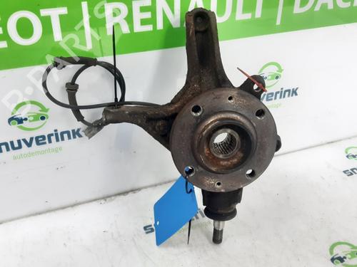 Used Right front steering knuckle PEUGEOT 3008 I MPV (0U_) 1.6 THP (156 hp) 24165284