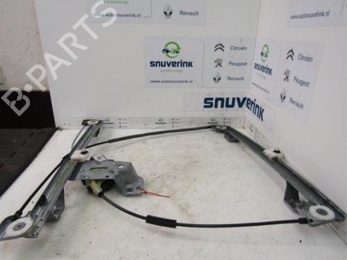 Used Front right window mechanism Front right window mechanism RENAULT KANGOO Express (FW0/1_) 1.5 dCi 90 (FW0G, FW05, FW08, FW11) (90 hp) 40590749 40590749