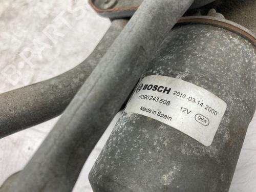 Front wipers mechanism RENAULT TRAFIC III Van (FG_) 1.6 dCi 115 (FGMD) | BP20499394C83