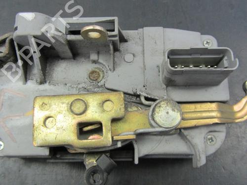 Used Front left lock PEUGEOT 807 (EB_) 2.2 HDi (128 hp) 21109978
