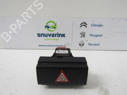 Used Warning switch Warning switch PEUGEOT EXPERT Van (V_) 2.0 BlueHDi 120 (122 hp) 40594812 40594812