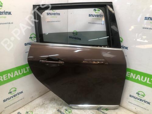 Used Right rear door PEUGEOT 2008 I (CU_) 1.6 VTi (120 hp) 24988523