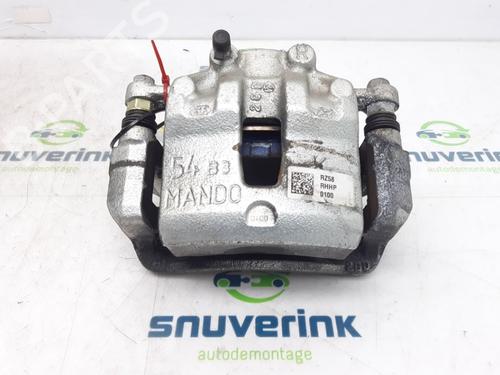 Used Right front brake caliper Right front brake caliper 16409387 16409387