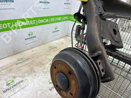 Rear axle DACIA SPRING EV (B6M1) | BP25526993M2 