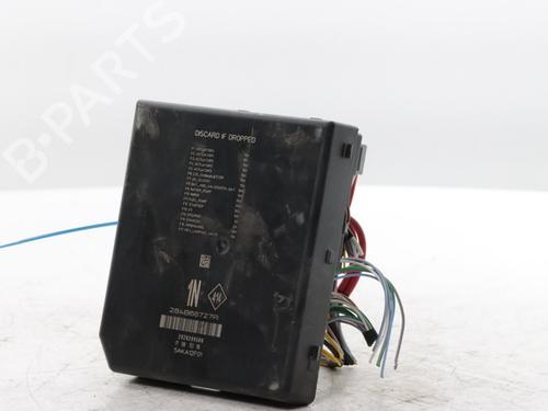 Fuse box RENAULT MEGANE IV Grandtour (K9A/M/N_) 1.2 TCe 100 | BP30866865E1