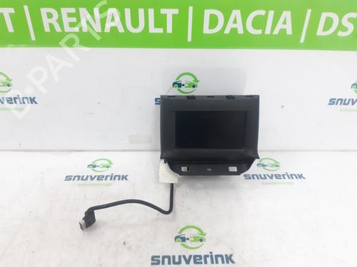 display-monitor-renault-trafic-ii-van-fl-20-dci-90-fl0h-8200001376b-8200001376-2001-16490825 main image