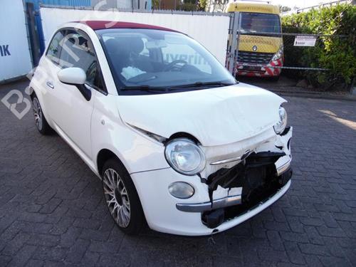 Ignition barrel FIAT 500 C (312_) 1.2 (312CXA1A, 312AXA1A) | BP40575887M48 - Image 4