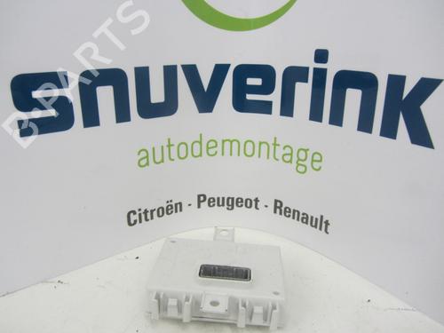 Used Electronic module RENAULT CLIO III (BR0/1, CR0/1) 1.5 dCi (88 hp) 10786340