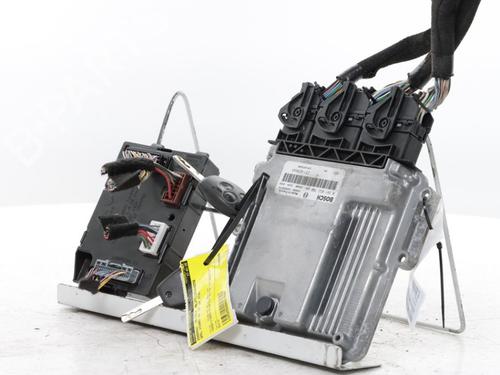Engine control unit (ECU) OPEL VIVARO B Van (X82) 1.6 CDTI (05) | BP34565554M57 - Image 5