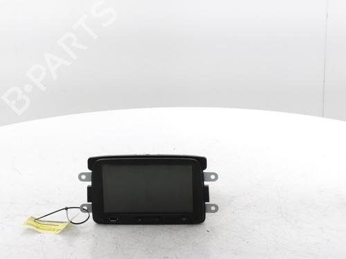 Ferdsskriver RENAULT TRAFIC III Van (FG_) 2.0 dCi 120 (FGMN) (120 hp) 29426860