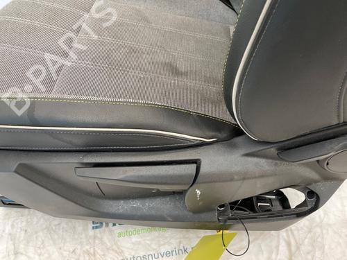 Left front seat RENAULT SCENIC E-TECH PHASE I EV60 | BP27351162C15 - Image 4