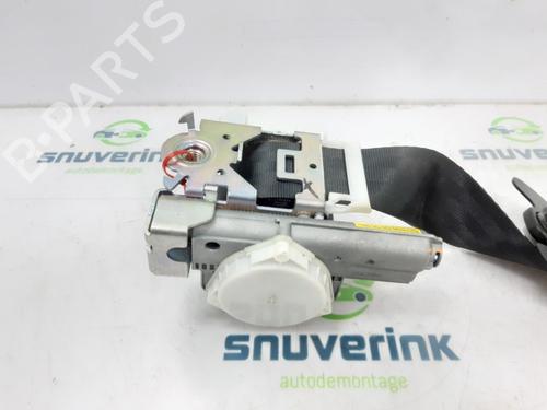 Front right seatbelt CITROËN DS3 (SA_) 1.6 VTi 120 | BP24166107I25 - Image 4