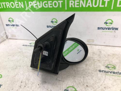 Right mirror PEUGEOT 107 (PM_, PN_) 1.0 | BP22218880C27