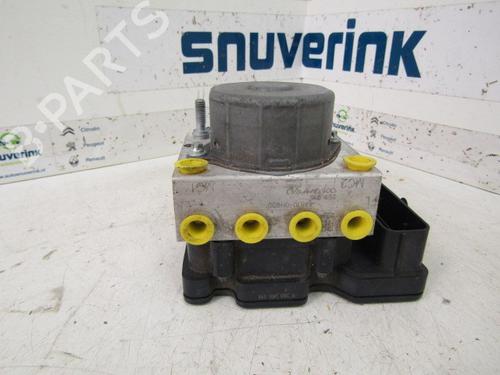 Used ABS pump CITROËN C1 (PM_, PN_) 1.0 (68 hp) 17027113