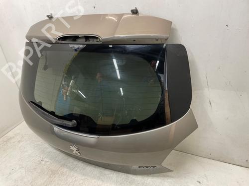 Tailgate PEUGEOT 208 I (CA_, CC_) 1.2 VTI 82 | BP29426363C6 