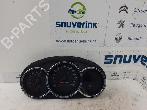 Used Instrument cluster Instrument cluster RENAULT MEGANE III Coupe (DZ0/1_) 2.0 TCe (DZ0K) (180 hp) 40594507 40594507