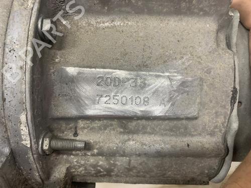 Gearbox CITROËN BERLINGO Box Body/MPV (B9) 1.6 HDi / BlueHDi 75 | BP39507696M3 - Image 7