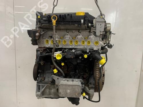Used Engine Engine NISSAN X-TRAIL III (T32_, T32R, T32RR) 1.6 dCi (T32) (130 hp) 40297600 40297600