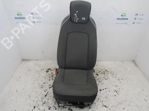 Left front seat RENAULT ZOE (BFM_) ZOE (88 hp) DRAP03