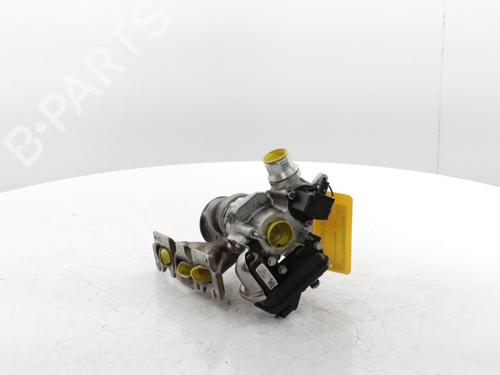 Turbocharger/Supercharger RENAULT KADJAR (HA_, HL_) 1.3 TCe 160 (HLNC) | BP29827939M71 
