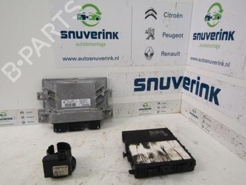 Used Engine control unit (ECU) Engine control unit (ECU) RENAULT TWINGO II (CN0_) 1.2 16V (CN04, CN0B) (75 hp) 40564655 40564655