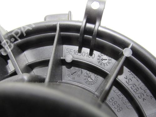 Heater blower motor PEUGEOT BOXER Van 2.2 HDi 130 | BP15295425M62 