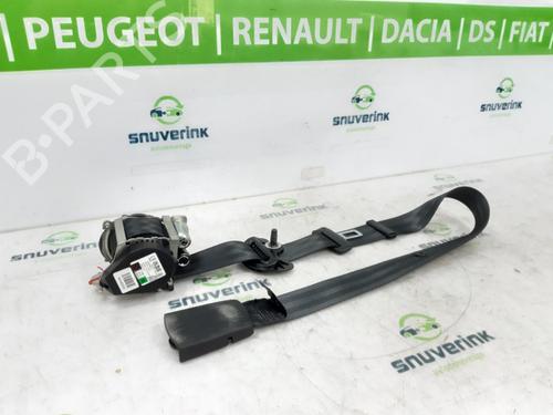 Used Front right seatbelt Front right seatbelt 24166280 24166280