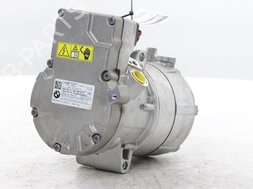 AC compressor BMW X1 (U11) xDrive 25 e Plug-in-Hybrid | BP34567487M34 - Image 2