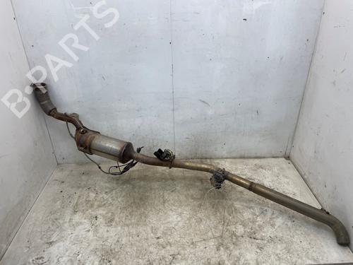 Used Particulate filter Particulate filter 36538247 36538247