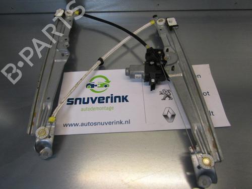 Used Front right window mechanism RENAULT GRAND SCÉNIC IV (R9_) 1.2 TCe 130 (130 hp) 24163435