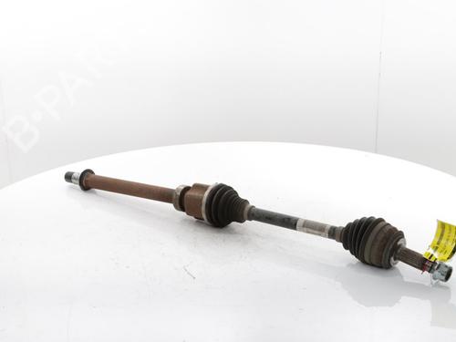 Right front driveshaft RENAULT KADJAR (HA_, HL_) 1.2 TCe 130 (HLMR) | BP29241394M39 
